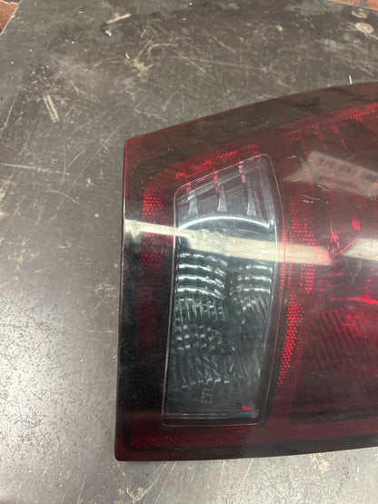 07 08 09 10 JEEP GRAND CHEROKEE REAR RIGHT LEFT TAIL LIGHT SET PAIR OEM