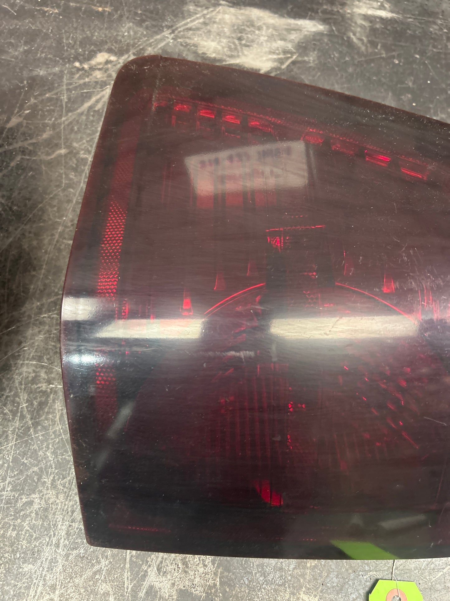 07 08 09 10 JEEP GRAND CHEROKEE REAR RIGHT LEFT TAIL LIGHT SET PAIR OEM