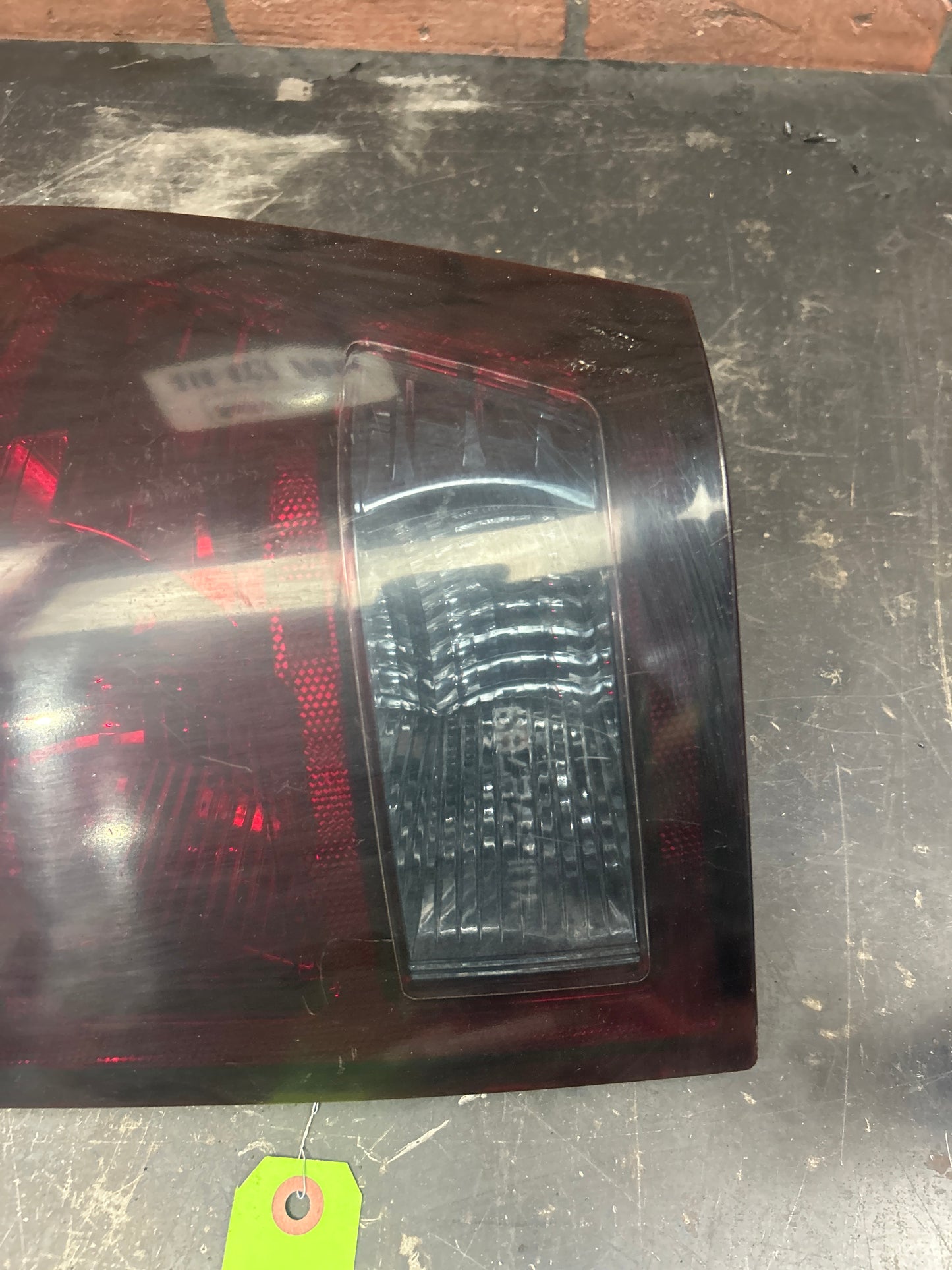07 08 09 10 JEEP GRAND CHEROKEE REAR RIGHT LEFT TAIL LIGHT SET PAIR OEM