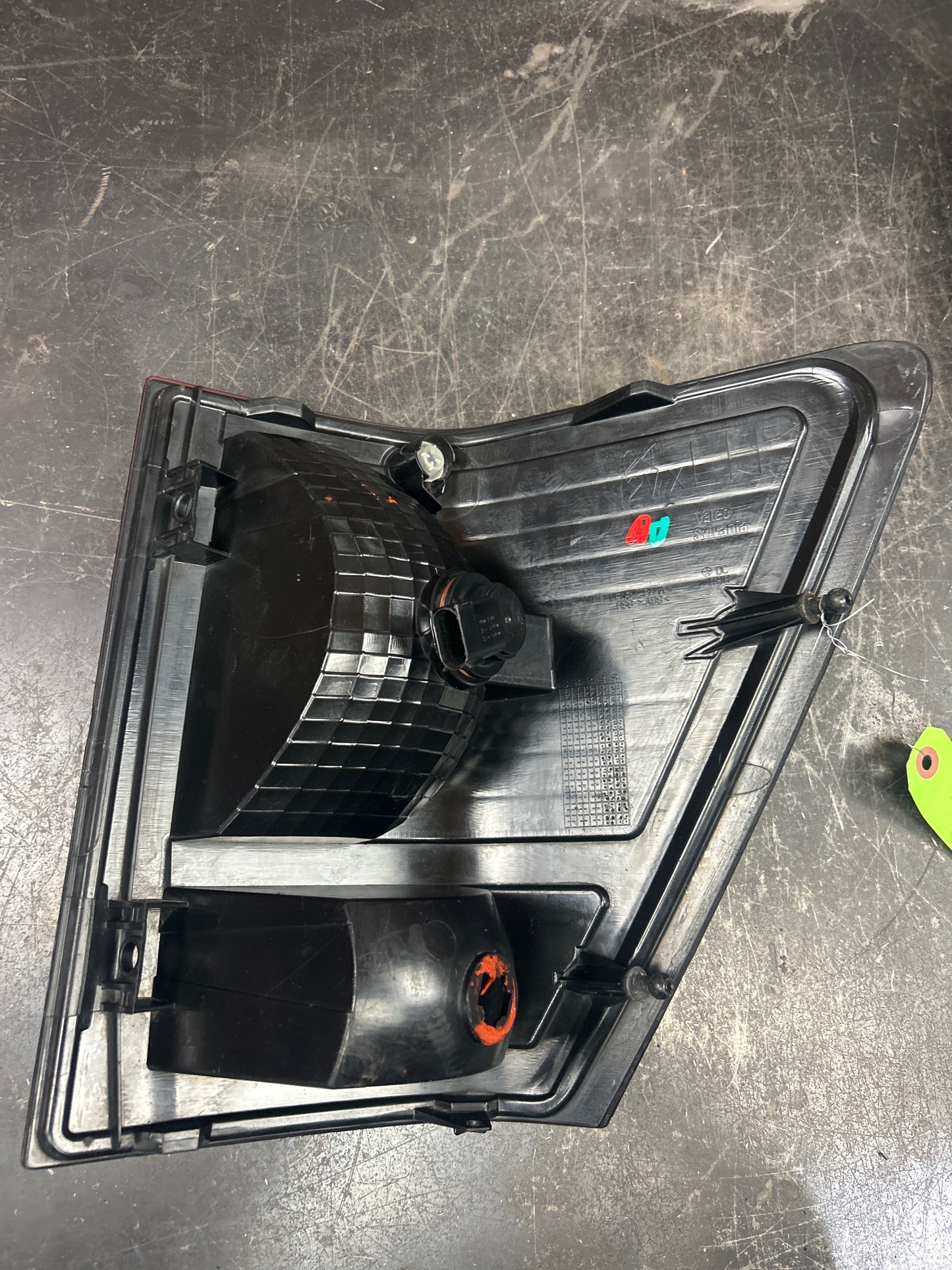 07 08 09 10 JEEP GRAND CHEROKEE REAR RIGHT LEFT TAIL LIGHT SET PAIR OEM