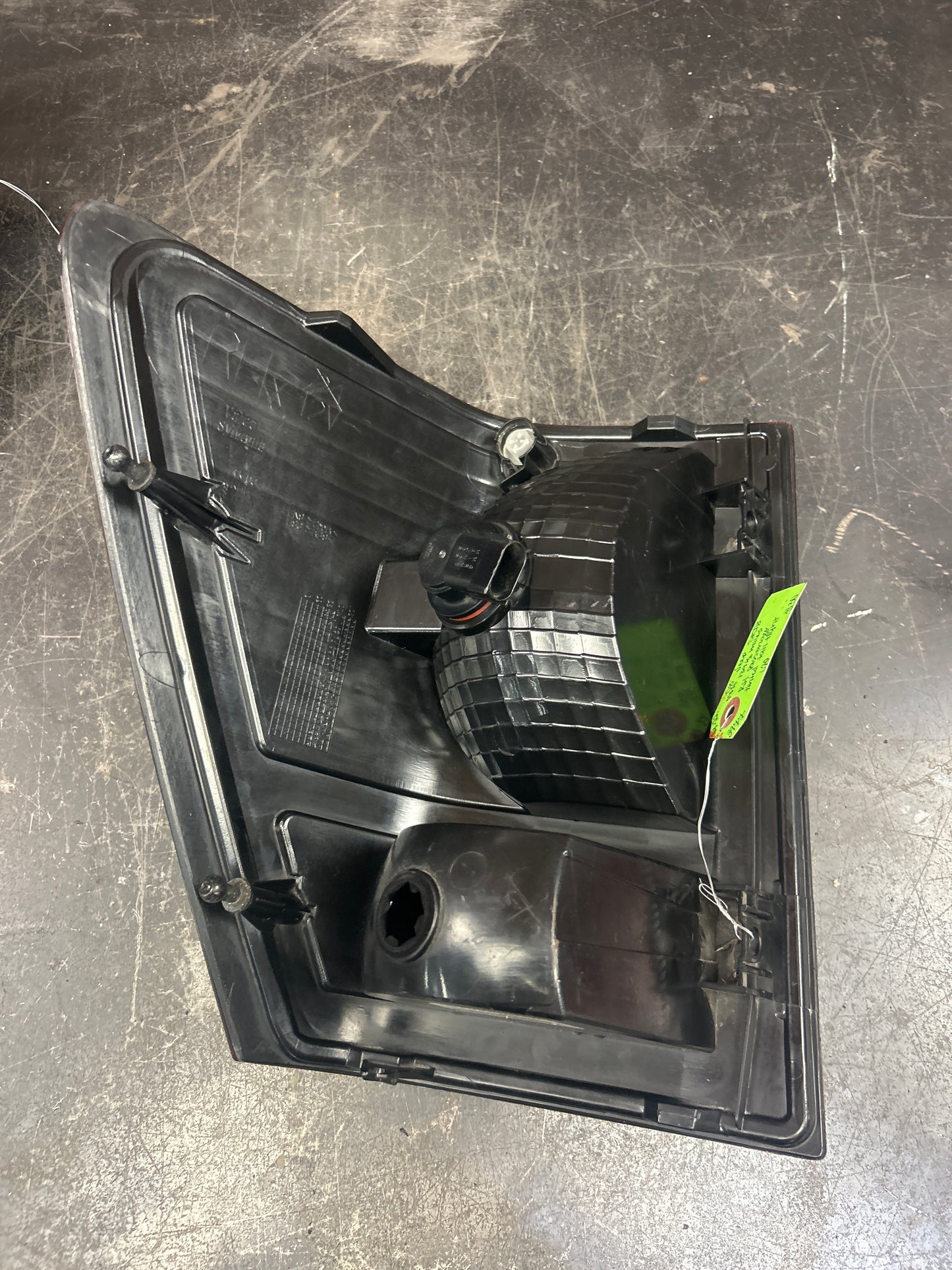 07 08 09 10 JEEP GRAND CHEROKEE REAR RIGHT LEFT TAIL LIGHT SET PAIR OEM