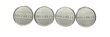 2022-2025 Jeep Grand Wagoneer Set Of 4 OEM Wheel Center Caps 04755498AA