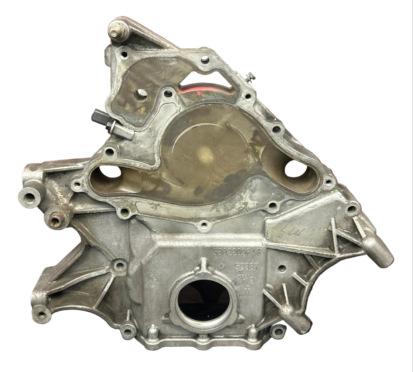 2009-2023 Dodge Challenger Charger 5.7L 6.4L Hemi Engine Timing Cover 53022096AG