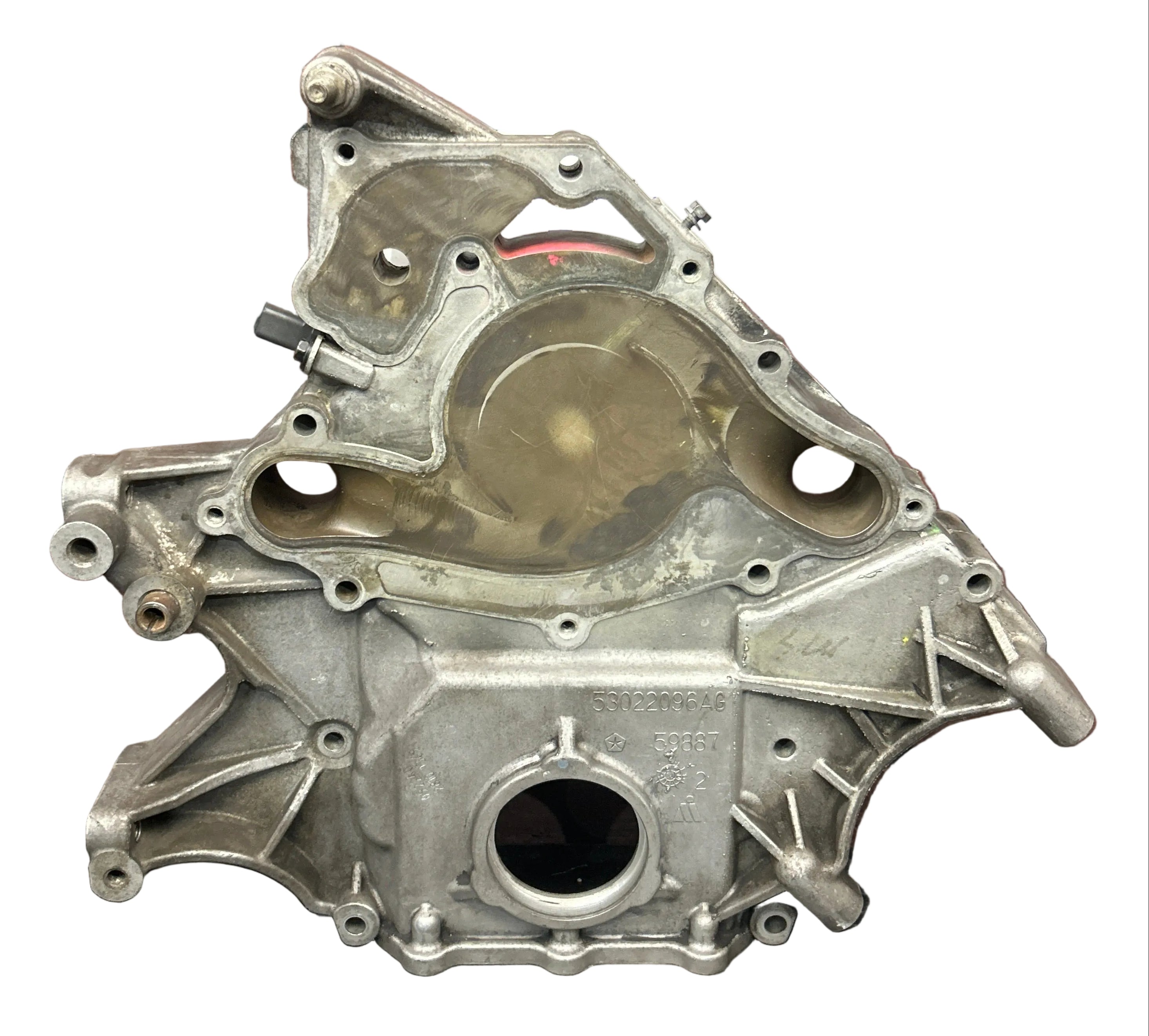 2009-2023 Dodge Challenger Charger 5.7L 6.4L Hemi Engine Timing Cover 53022096AG