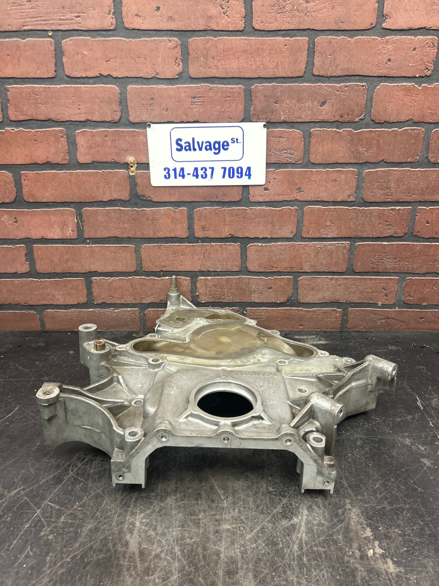 2009-2023 Dodge Challenger Charger 5.7L 6.4L Hemi Engine Timing Cover 53022096AG