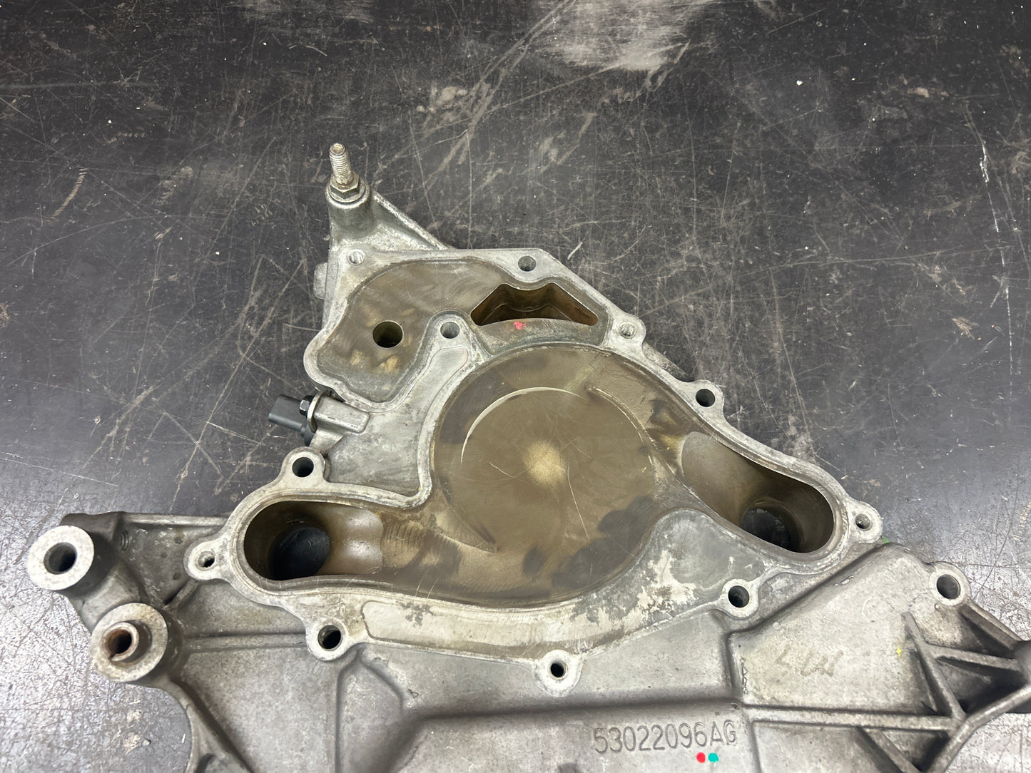 2009-2023 Dodge Challenger Charger 5.7L 6.4L Hemi Engine Timing Cover 53022096AG
