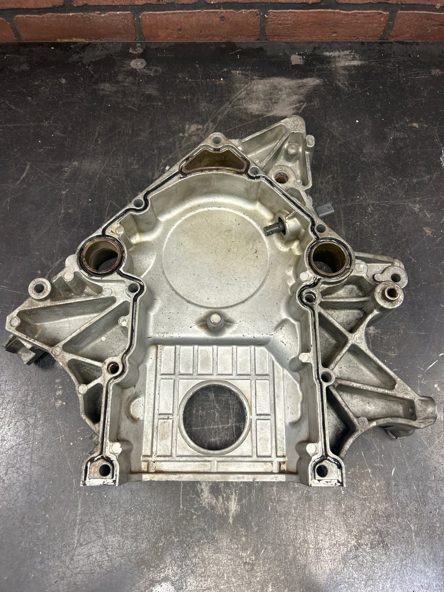 2009-2023 Dodge Challenger Charger 5.7L 6.4L Hemi Engine Timing Cover 53022096AG