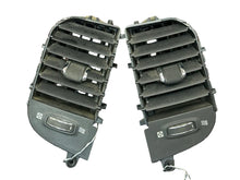 2013-2024 DODGE RAM 1500-3500 DASH AIR VENT PAIR CENTRAL BEZEL 5MK67DX9AA
