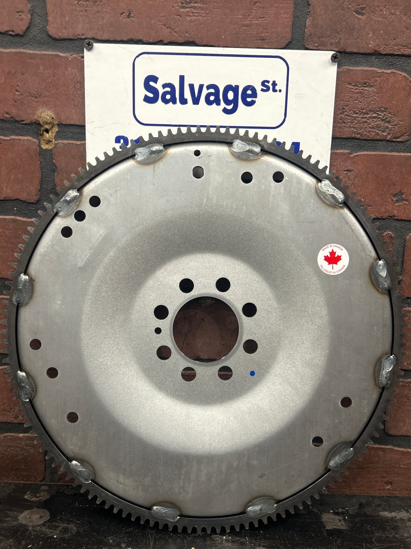 11-23 Charger/Challenger/Durango/Cherokee 8HP70/90 Trans Torque Converter Plate