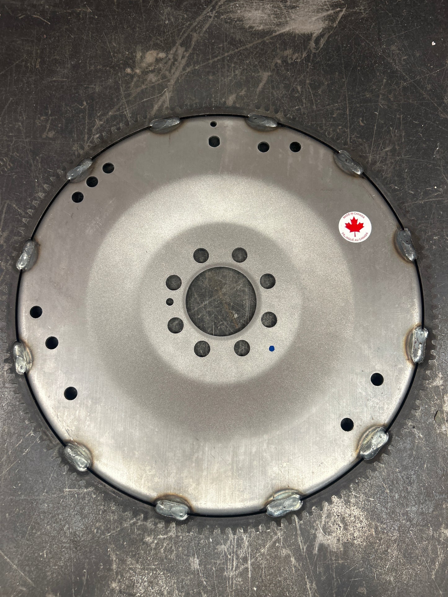 11-23 Charger/Challenger/Durango/Cherokee 8HP70/90 Trans Torque Converter Plate