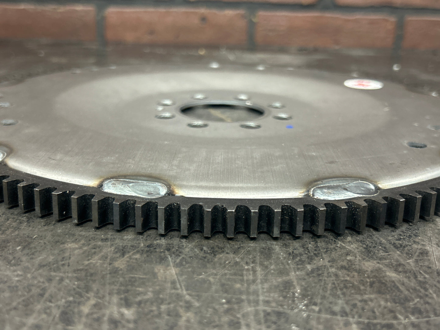 11-23 Charger/Challenger/Durango/Cherokee 8HP70/90 Trans Torque Converter Plate