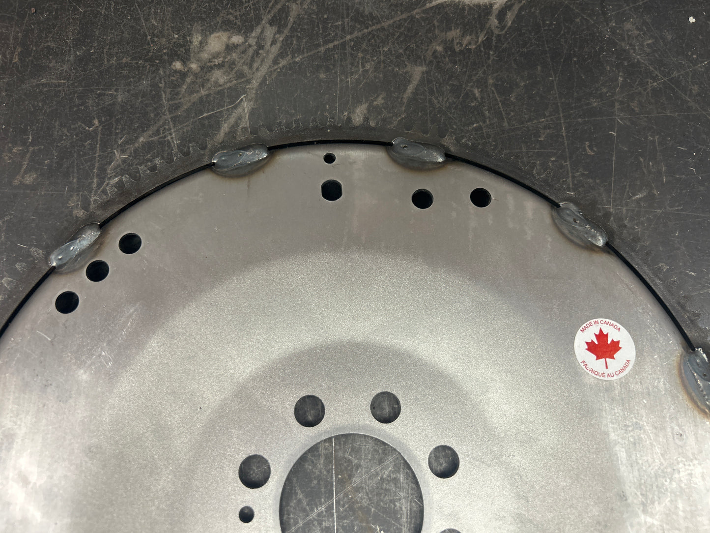 11-23 Charger/Challenger/Durango/Cherokee 8HP70/90 Trans Torque Converter Plate