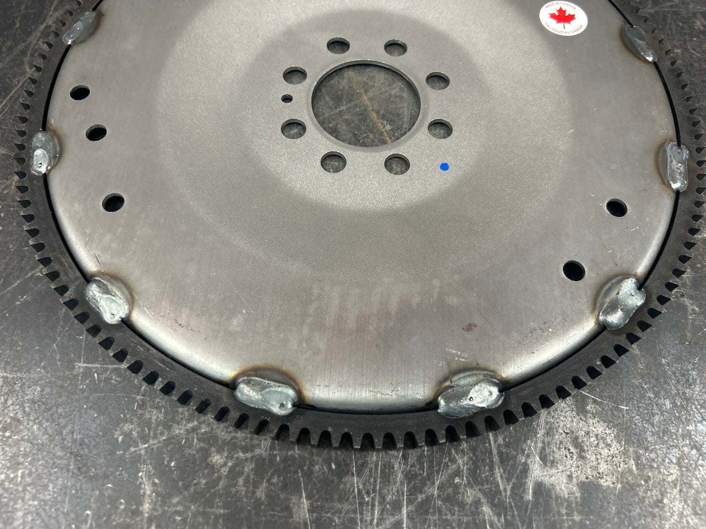 11-23 Charger/Challenger/Durango/Cherokee 8HP70/90 Trans Torque Converter Plate