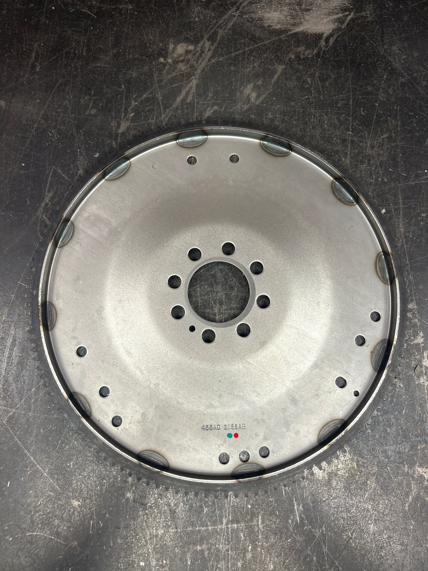 11-23 Charger/Challenger/Durango/Cherokee 8HP70/90 Trans Torque Converter Plate