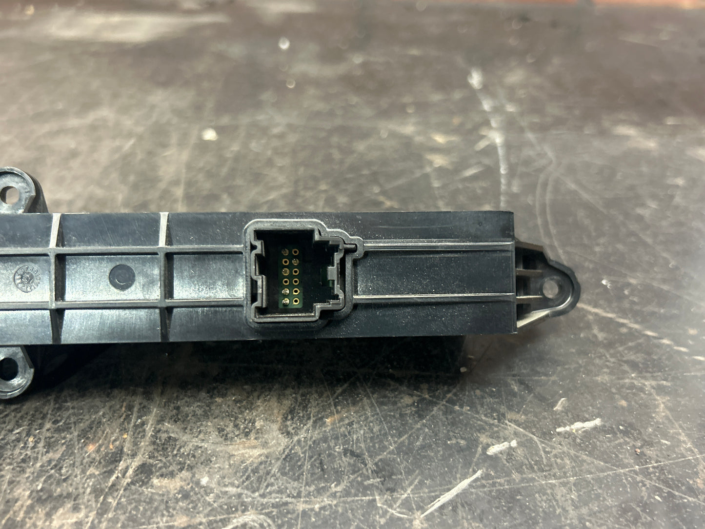 2019-2026 Chevy Silverado/GMC Sierra Hazard Electrical Switch Panel OEM