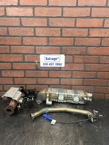 2019-2023 Ram 2500 3500 6.7 Cummins Turbo Diesel EGR Cooler Valve Kit OEM