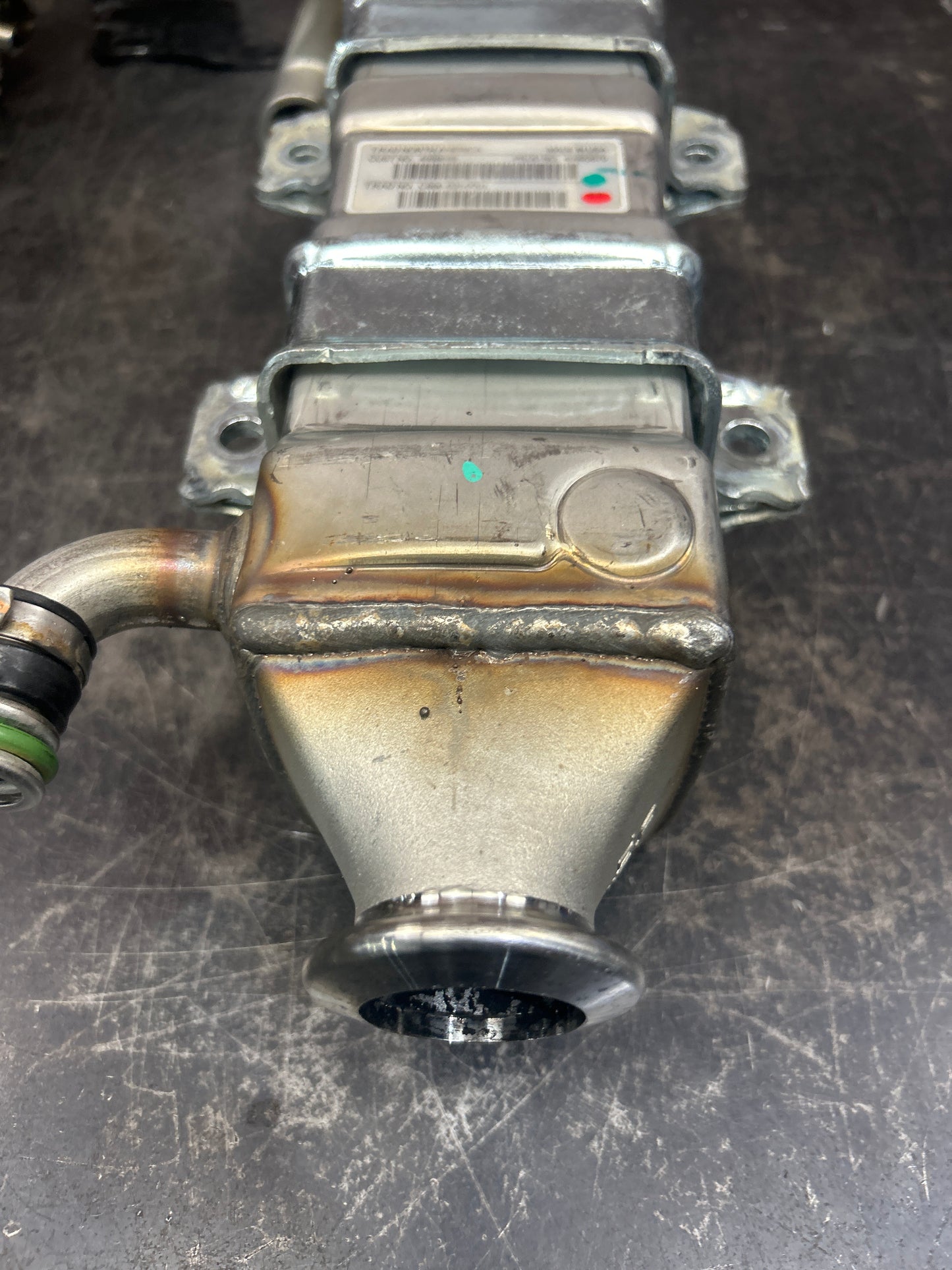 2019-2023 Ram 2500 3500 6.7 Cummins Turbo Diesel EGR Cooler Valve Kit OEM