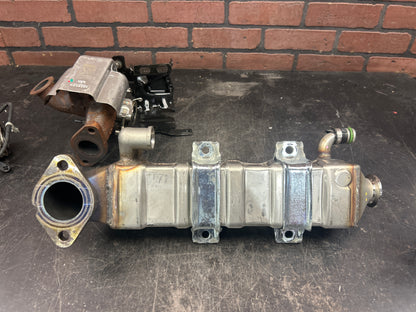 2019-2023 Ram 2500 3500 6.7 Cummins Turbo Diesel EGR Cooler Valve Kit OEM