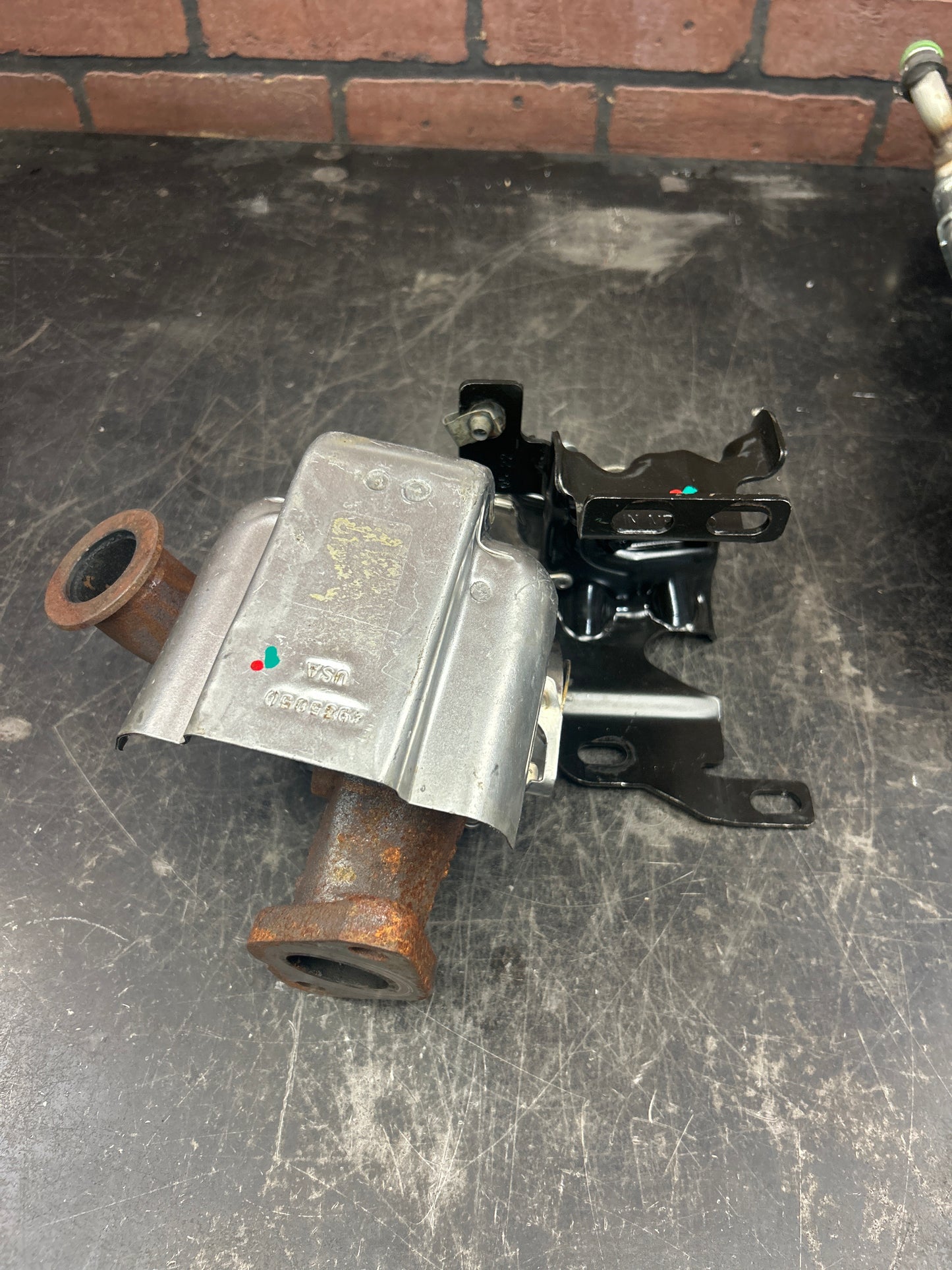 2019-2023 Ram 2500 3500 6.7 Cummins Turbo Diesel EGR Cooler Valve Kit OEM