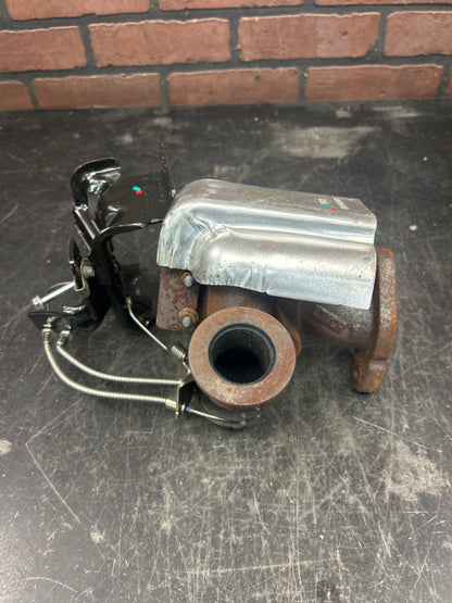 2019-2023 Ram 2500 3500 6.7 Cummins Turbo Diesel EGR Cooler Valve Kit OEM