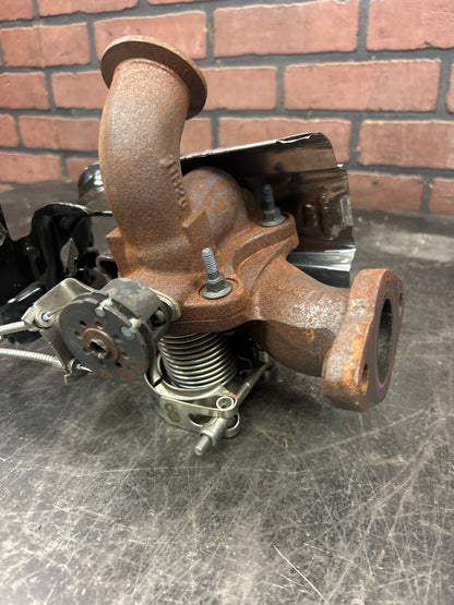 2019-2023 Ram 2500 3500 6.7 Cummins Turbo Diesel EGR Cooler Valve Kit OEM