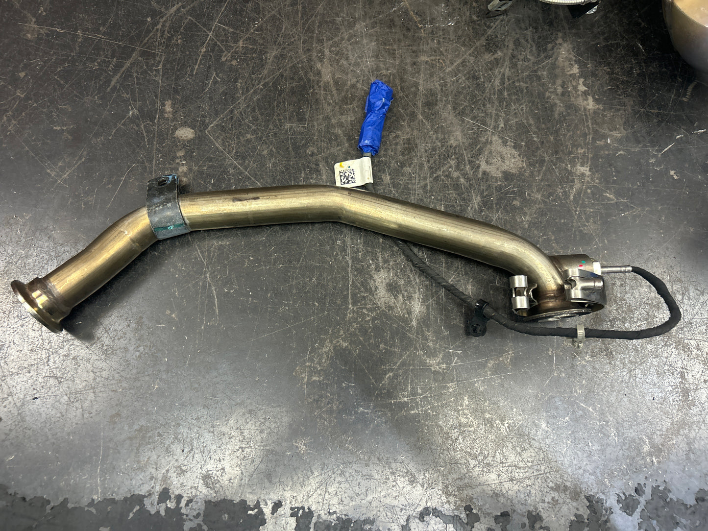 2019-2023 Ram 2500 3500 6.7 Cummins Turbo Diesel EGR Cooler Valve Kit OEM