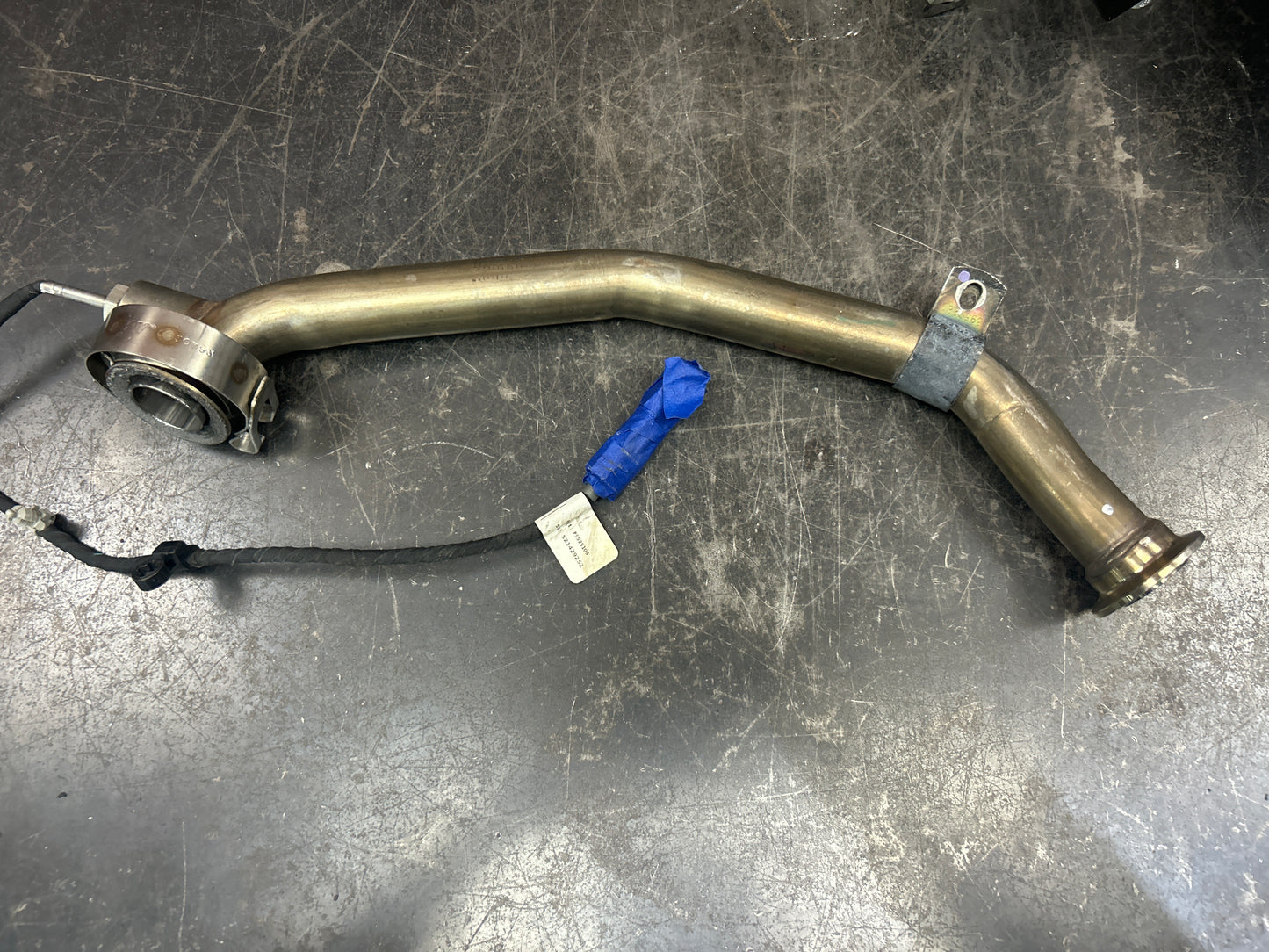 2019-2023 Ram 2500 3500 6.7 Cummins Turbo Diesel EGR Cooler Valve Kit OEM