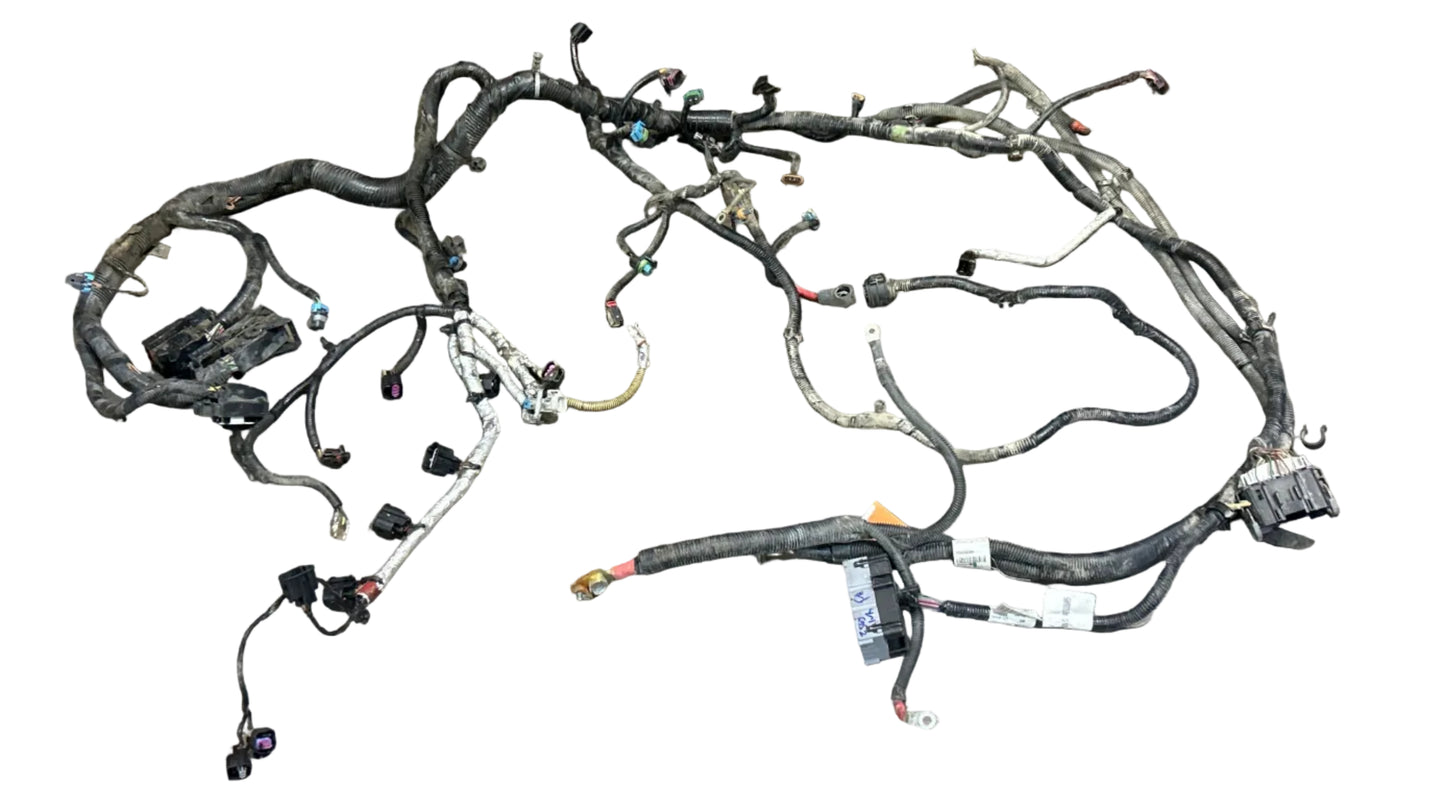 2007-2010 Pontiac Solstice/Saturn Sky 2.0L Automatic A/T Engine Wiring Harness