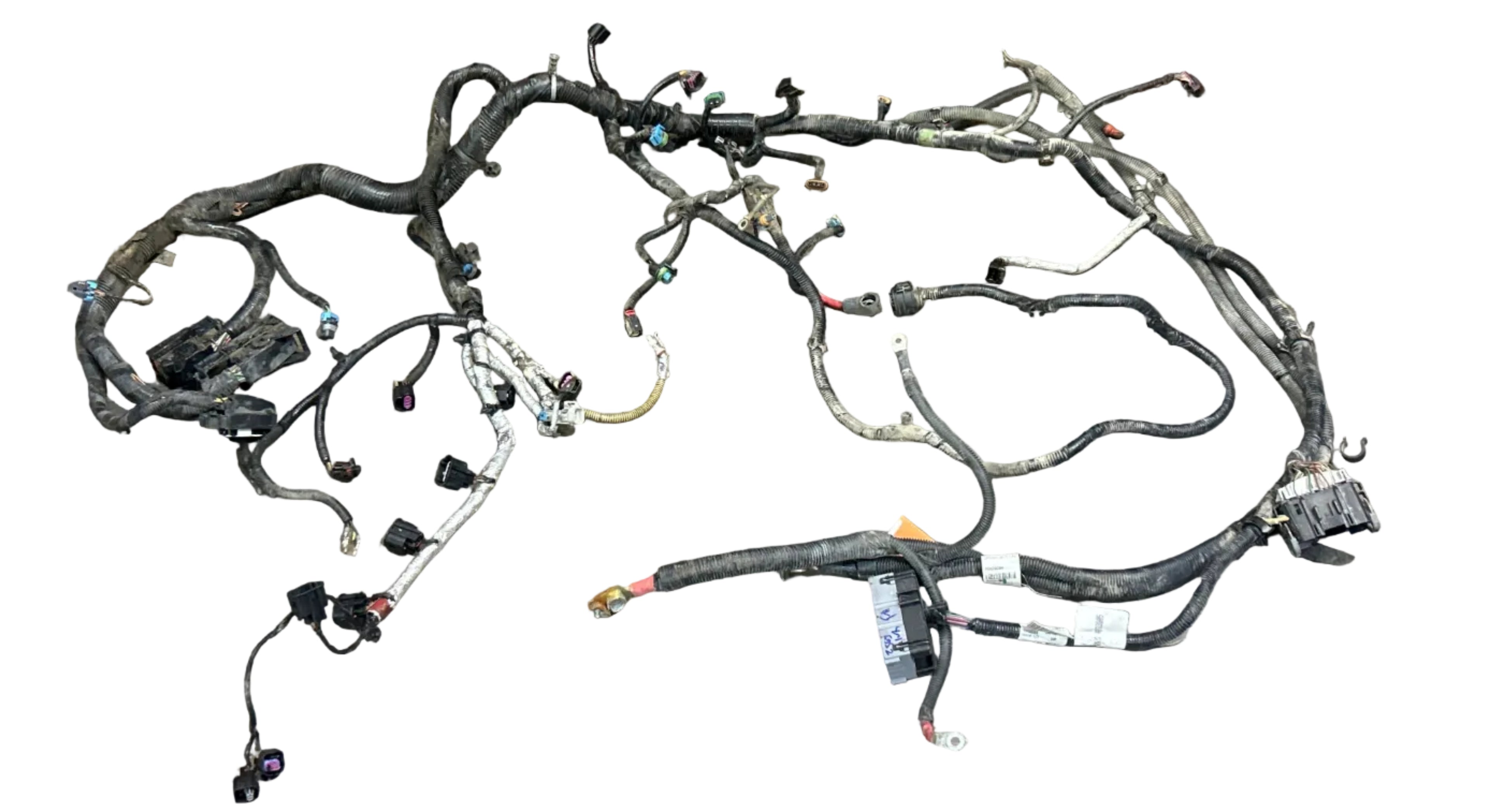 2007-2010 Pontiac Solstice/Saturn Sky 2.0L Automatic A/T Engine Wiring Harness
