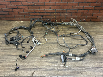 2007-2010 Pontiac Solstice/Saturn Sky 2.0L Automatic A/T Engine Wiring Harness