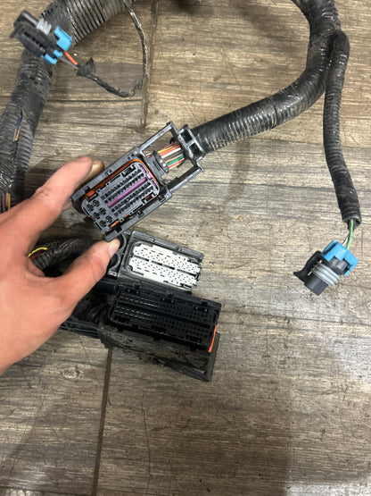 2007-2010 Pontiac Solstice/Saturn Sky 2.0L Automatic A/T Engine Wiring Harness