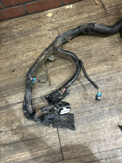 2007-2010 Pontiac Solstice/Saturn Sky 2.0L Automatic A/T Engine Wiring Harness