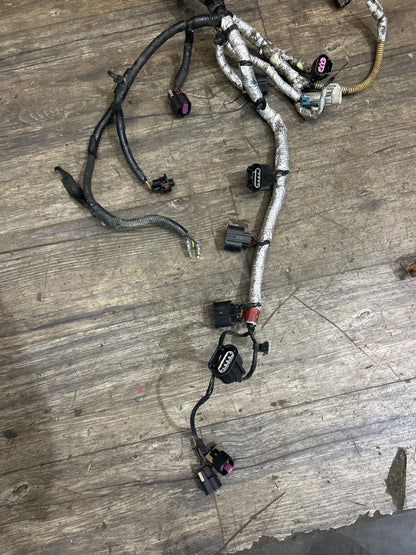 2007-2010 Pontiac Solstice/Saturn Sky 2.0L Automatic A/T Engine Wiring Harness