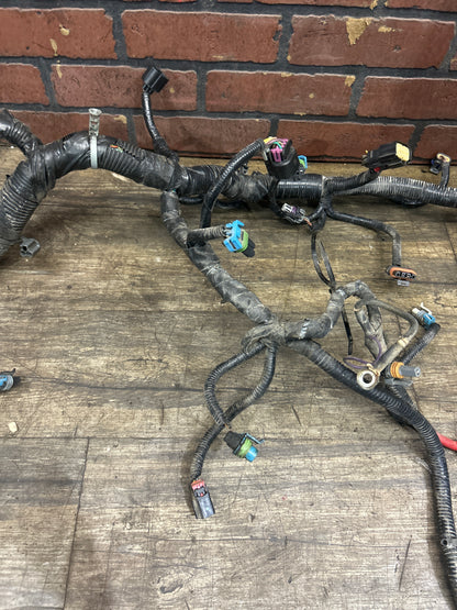 2007-2010 Pontiac Solstice/Saturn Sky 2.0L Automatic A/T Engine Wiring Harness