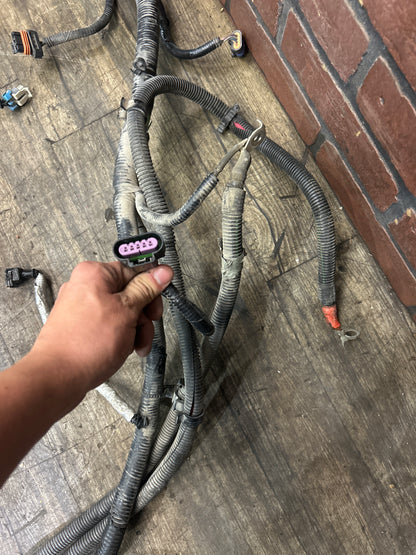 2007-2010 Pontiac Solstice/Saturn Sky 2.0L Automatic A/T Engine Wiring Harness