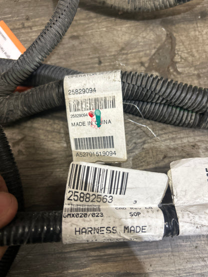 2007-2010 Pontiac Solstice/Saturn Sky 2.0L Automatic A/T Engine Wiring Harness