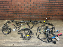 2007–2009 Pontiac Solstice GXP Turbo 2.0L Body Wiring Harness GM OEM 25867517