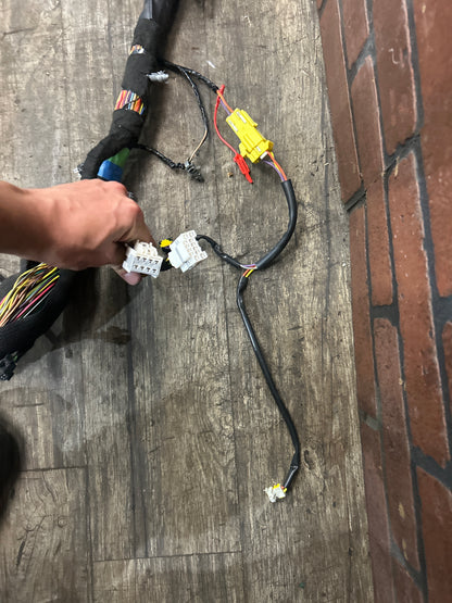 2007–2009 Pontiac Solstice GXP Turbo 2.0L Body Wiring Harness GM OEM 25867517