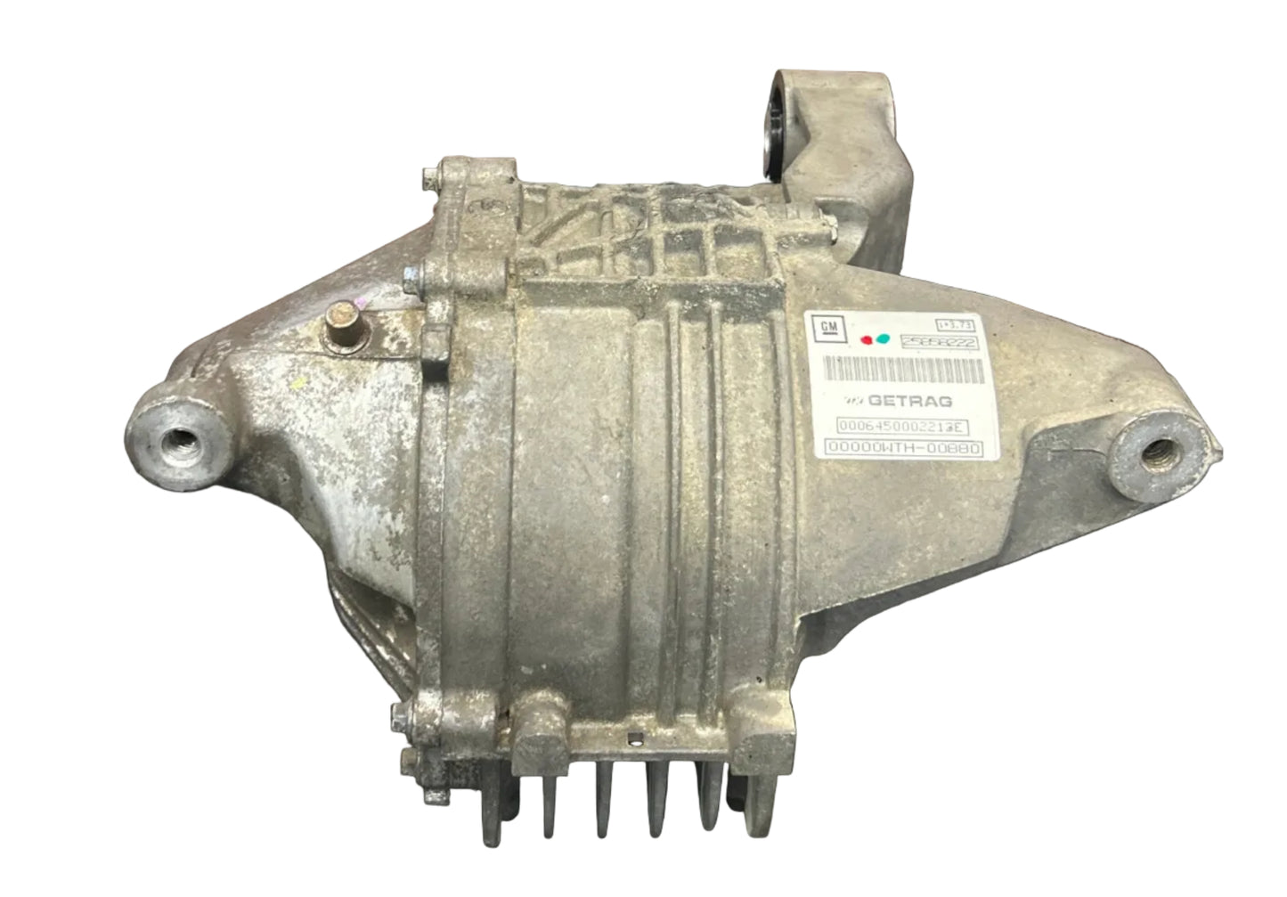 2006-2009 Pontiac Solstice GXP 2.0L Rear Differential Diff Automatic 3.73 OEM