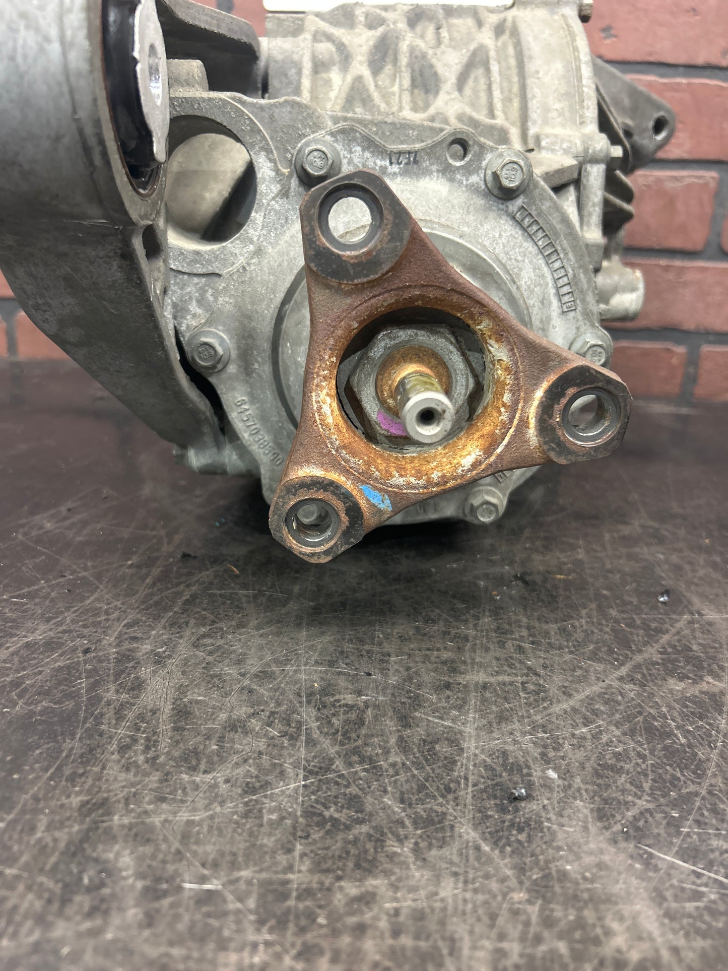 2006-2009 Pontiac Solstice GXP 2.0L Rear Differential Diff Automatic 3.73 OEM