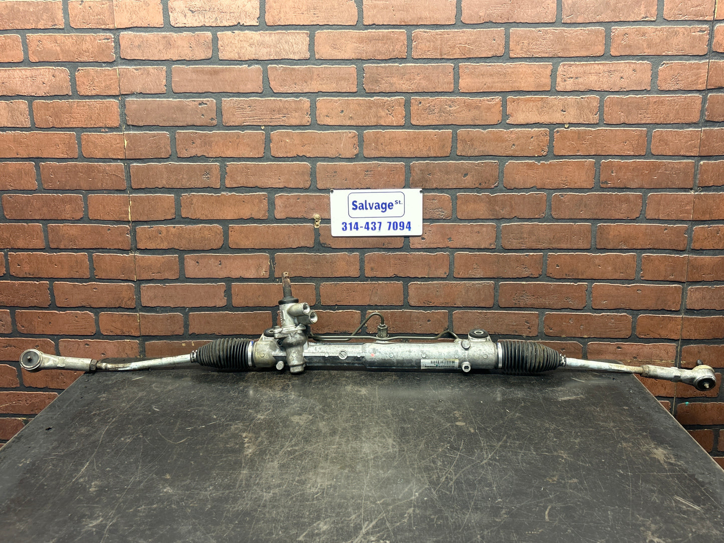 2011-2019 Dodge Challenger SRT8 OEM Steering Gear Rack and Pinion 4584571AD