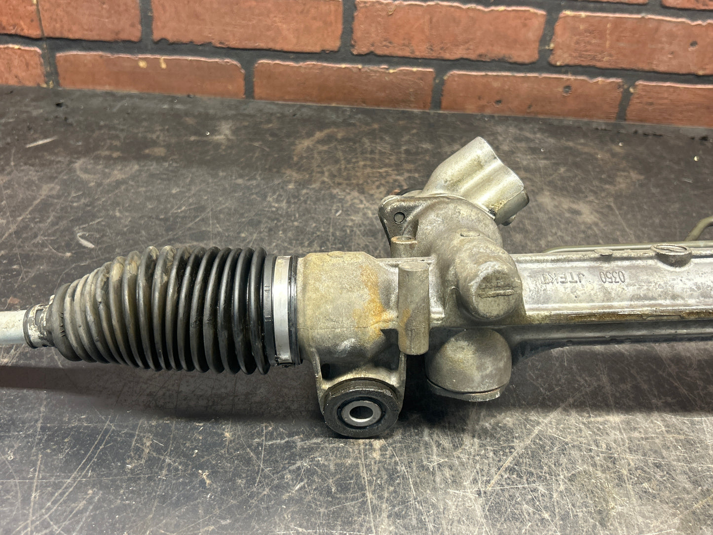 2011-2019 Dodge Challenger SRT8 OEM Steering Gear Rack and Pinion 4584571AD