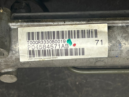 2011-2019 Dodge Challenger SRT8 OEM Steering Gear Rack and Pinion 4584571AD