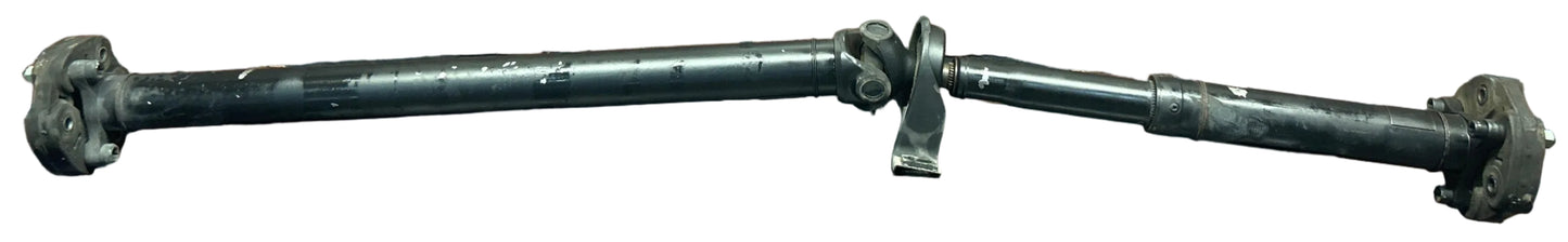 2011-2014 DODGE CHALLENGER SRT8 MANUAL 6 SPEED DRIVE SHAFT ASSEMBLY OEM