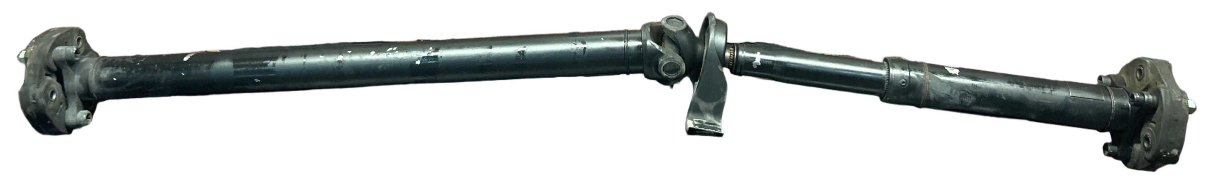 2011-2014 DODGE CHALLENGER SRT8 MANUAL 6 SPEED DRIVE SHAFT ASSEMBLY OEM