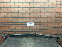 2011-2014 DODGE CHALLENGER SRT8 MANUAL 6 SPEED DRIVE SHAFT ASSEMBLY OEM