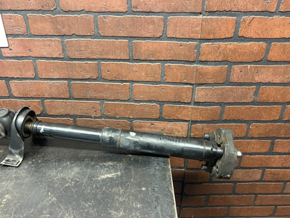 2011-2014 DODGE CHALLENGER SRT8 MANUAL 6 SPEED DRIVE SHAFT ASSEMBLY OEM