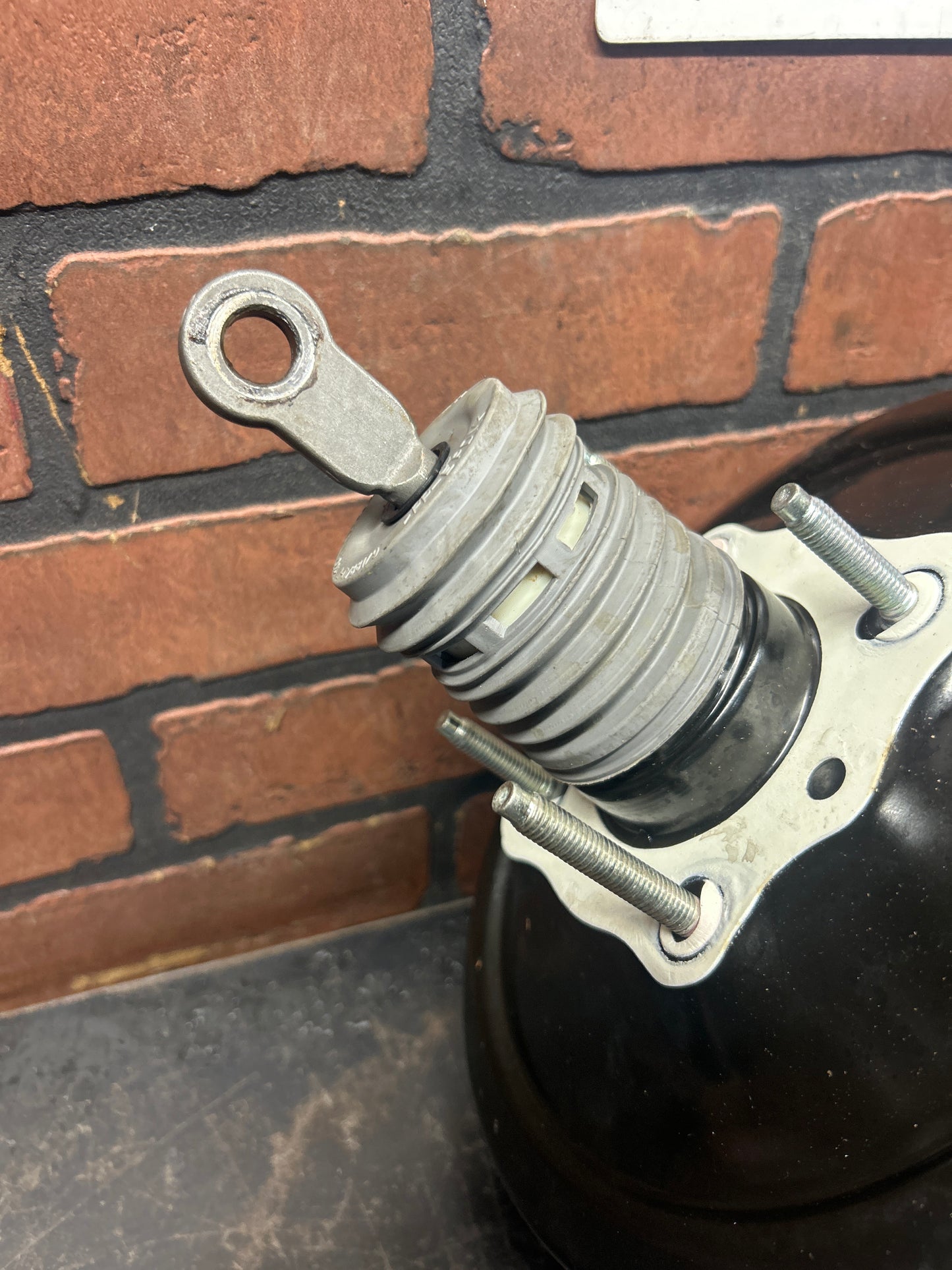2011-2014 Dodge Challenger Brake Booster W/ Master Cylinder Assembly OEM