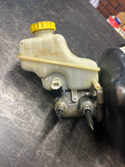 2011-2014 Dodge Challenger Brake Booster W/ Master Cylinder Assembly OEM