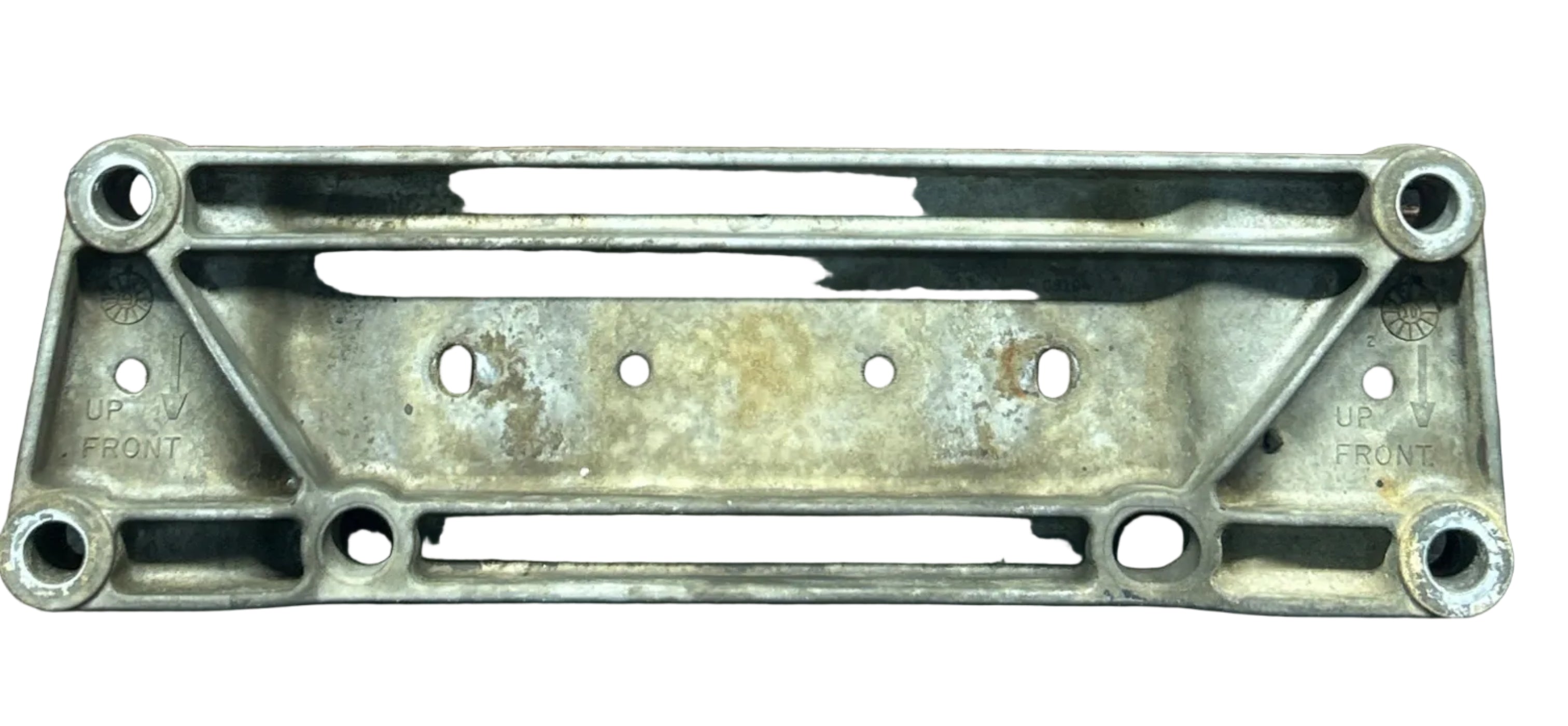 09-23 DODGE CHALLENGER SRT MANUAL TRANSMISSION CROSS MEMBER BRACKET